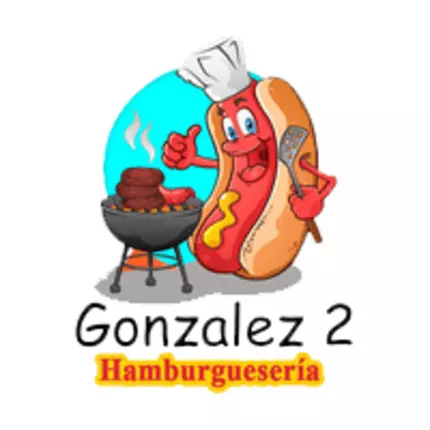 Logo from Hamburguesería González 2