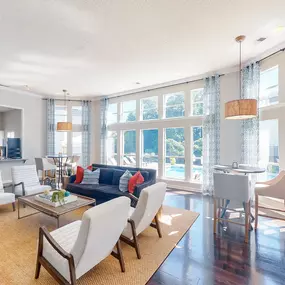 Resident Lounge