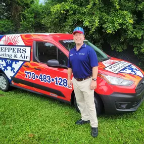 Bild von Peppers Heating & Air