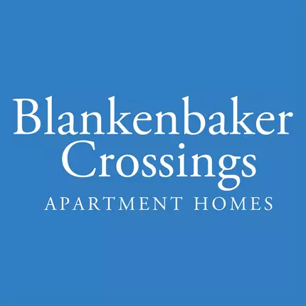 Logo de Blankenbaker Crossings Apartment Homes