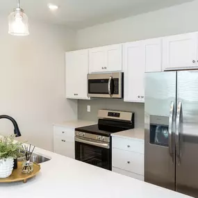 Cypress Point Cottage Apartments Interior Kitchen