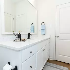 Cypress Point Cottage Apartments Interior Bathroom