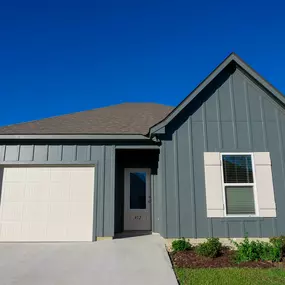 Cypress Point Cottage Apartments Exterior