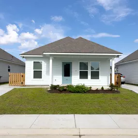 Cypress Point Cottage Apartments Exterior Apartment Home