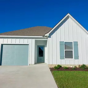 Cypress Point Cottage Apartments Exterior