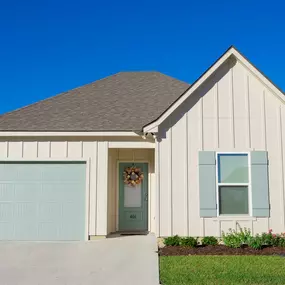 Cypress Point Cottage Apartments Exterior