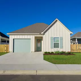 Cypress Point Cottage Apartments Exterior