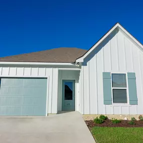 Cypress Point Cottage Apartments Exterior