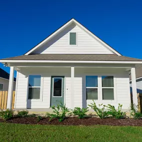 Cypress Point Cottage Apartments Exterior