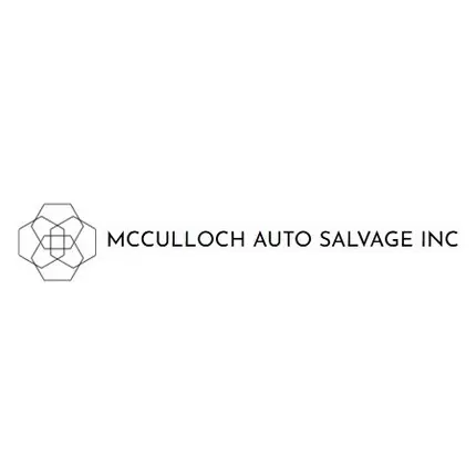 Logo od McCulloch Auto Salvage Inc