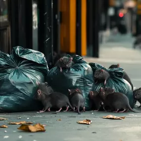 NYC rodent control: mice and rat exterminators