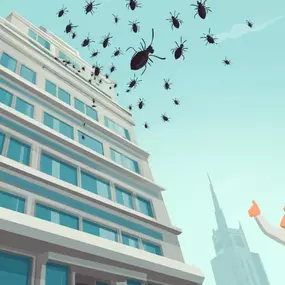 NYC, the 5 boroughs, Pest Control Services