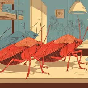 Don't let stink bugs invade your commercial space. Contact Victory Pest Solutions for stink bug control and removal
