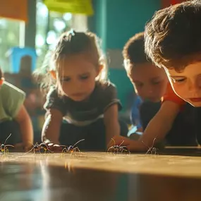 NYC School and Child Daycare Pest Control and Exterminator Services