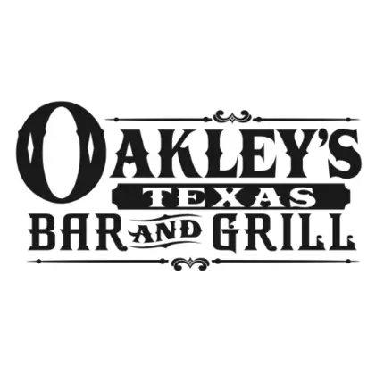 Logo de Oakley's Texas Bar and Grill