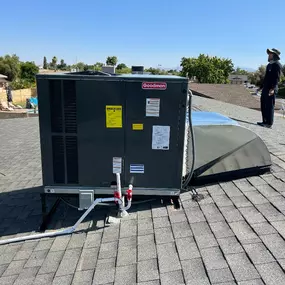 Coronado HVAC Certified Technicians provide expert installation of HVAC equipment, ensuring compliance with codes, and delivering top-notch workmanship.