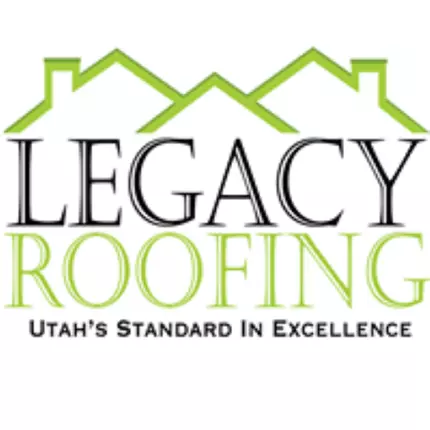 Logo da Legacy Roofing