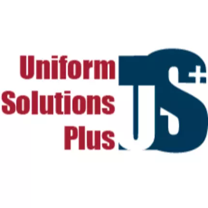 Logotipo de Uniform Solutions Plus