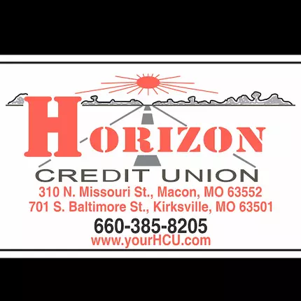 Logo de Horizon Credit Union