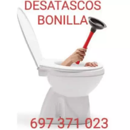 Logo van Desatascos Bonilla