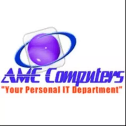 Logotipo de AME Computers