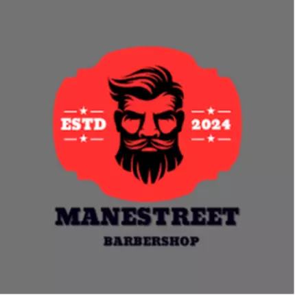 Logo od ManeStreet Barbershop