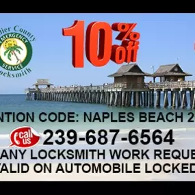 Bild von Collier County Locksmith Corporation