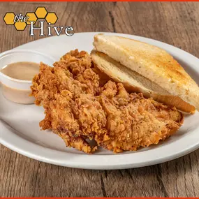 Bild von The Hive Eatery, Chick'n & Things