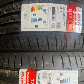 Bild von AS Tyres Bay Ltd