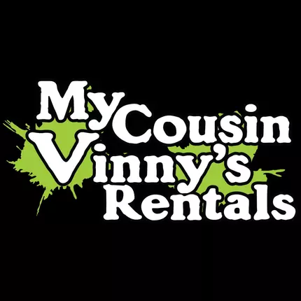 Logo from My Cousin Vinny's Rentals