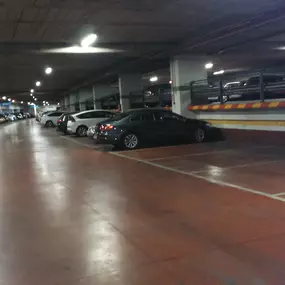 Bild von Parking PARKIA - La Rambla. Almería