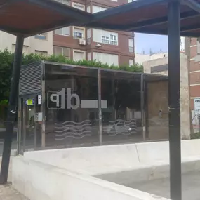 Bild von Parking PARKIA - La Rambla. Almería