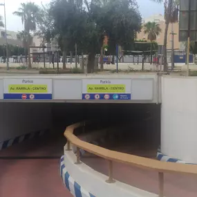 Bild von Parking PARKIA by INDIGO en La Rambla. Almería