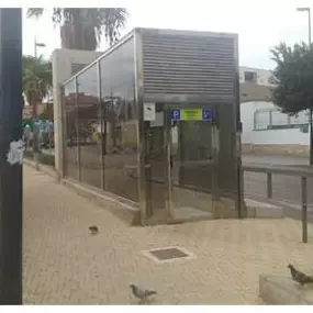 Bild von Parking PARKIA by INDIGO en La Rambla. Almería