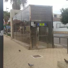 Bild von Parking PARKIA by INDIGO en La Rambla. Almería