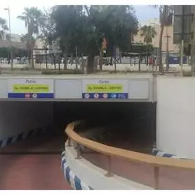 Bild von Parking PARKIA by INDIGO en La Rambla. Almería