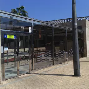 Bild von Parking PARKIA by INDIGO en La Rambla. Almería