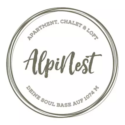 Logo von AlpiNest