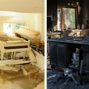 Bild von Restotech Water & Fire Damage Restoration Services