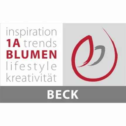 Logo de 1A Blumen Beck