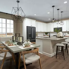 Bild von The Aurora Highlands by Richmond American Homes