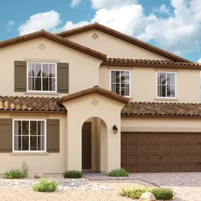 Bild von Seasons at The Lakes at Rancho El Dorado III by Richmond American Homes