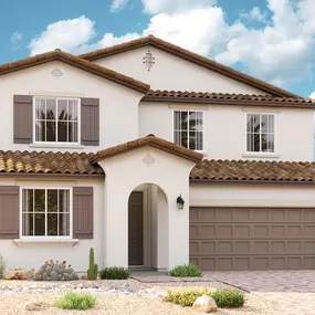 Bild von Arroyo Seco by Richmond American Homes