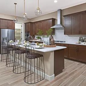 Bild von Arroyo Seco by Richmond American Homes