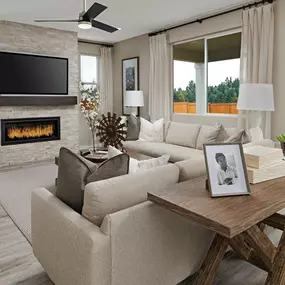 Bild von Seasons at Homestead in Dixon by Richmond American Homes