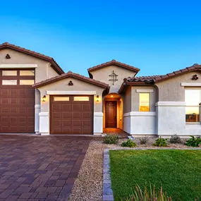 Bild von The Preserve at Desert Oasis II by Richmond American Homes