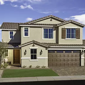 Bild von The Preserve at Desert Oasis II by Richmond American Homes