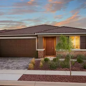 Bild von The Preserve at Desert Oasis II by Richmond American Homes