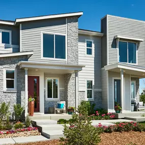 Bild von Sierra at Ascent Village at Sterling Ranch by Richmond American Homes