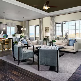 Bild von Oak Ridge at Crystal Valley by Richmond American Homes